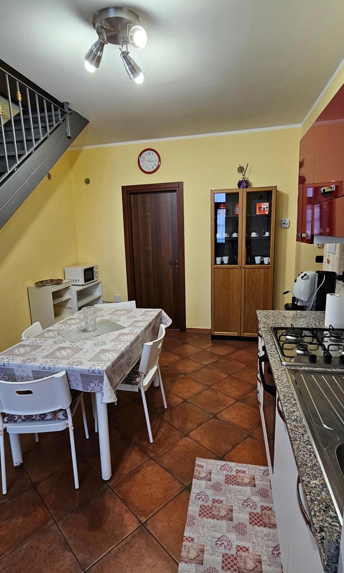 Mavilla Holiday Home CTA Eksteriør bilde